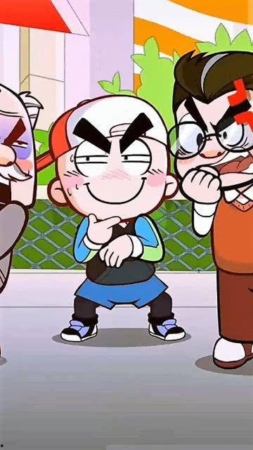 阿奇和阿星化身吃瓜群众,揭秘娱乐圈幕后风云