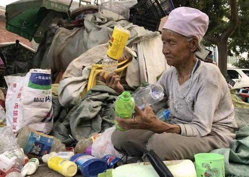 一个收破烂的吃瓜群众,揭秘收破烂者的日常