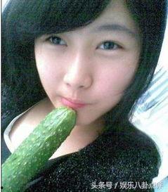 女生说吃瓜群众啥意思