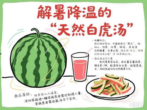 吃瓜群众注意事项和禁忌,注意事项与禁忌全解析