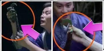 西游记穿帮镜头吃瓜群众,吃瓜群众揭秘经典剧集幕后趣事