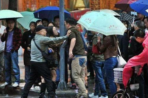 沐阳吃瓜群众事件,网络舆论的风暴与反思